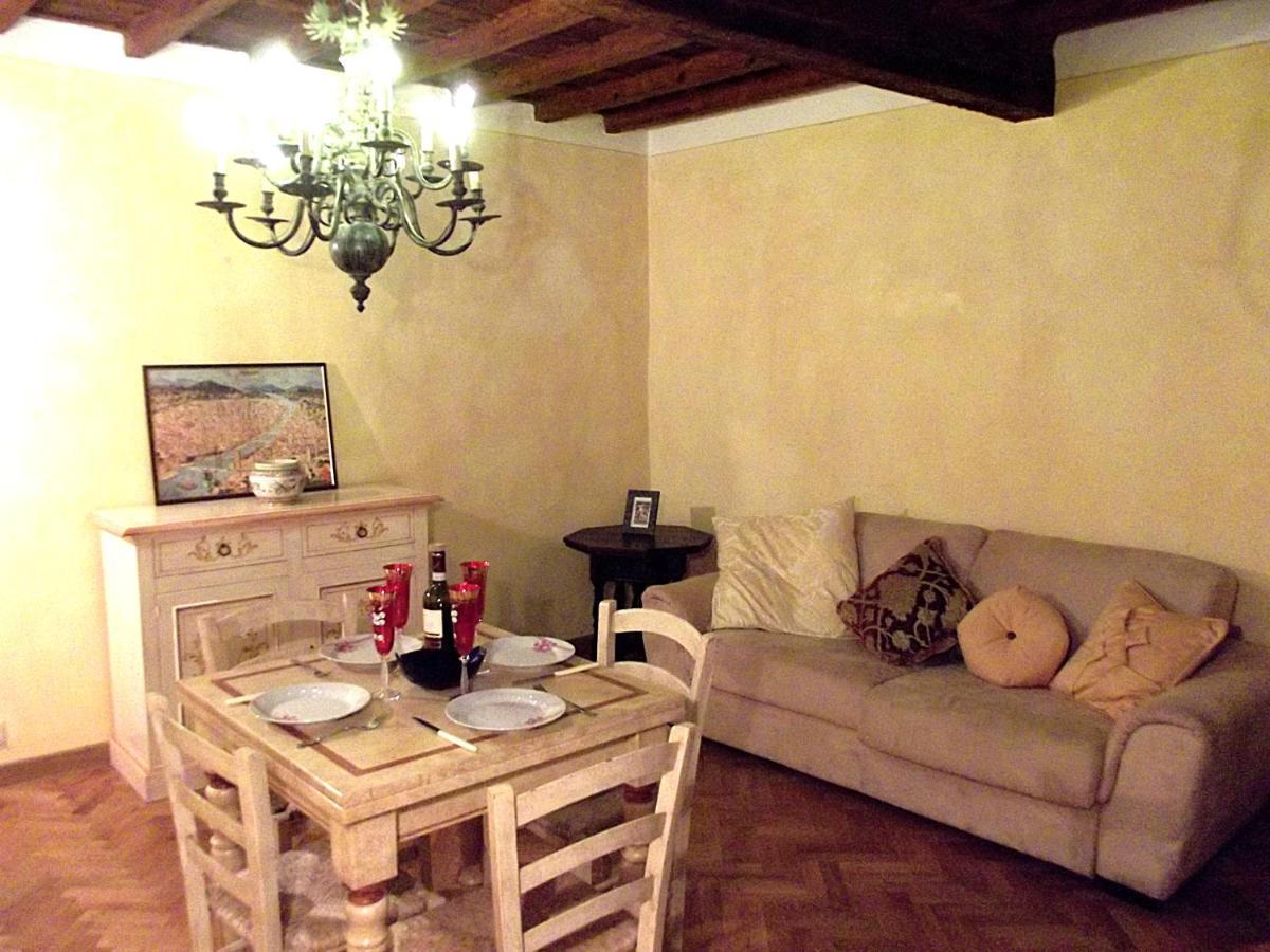Guelfa Patio Apartment ฟลอเรนซ์ ภายนอก รูปภาพ