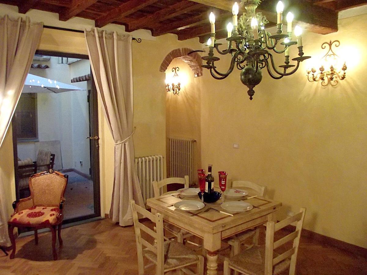 Guelfa Patio Apartment ฟลอเรนซ์ ภายนอก รูปภาพ