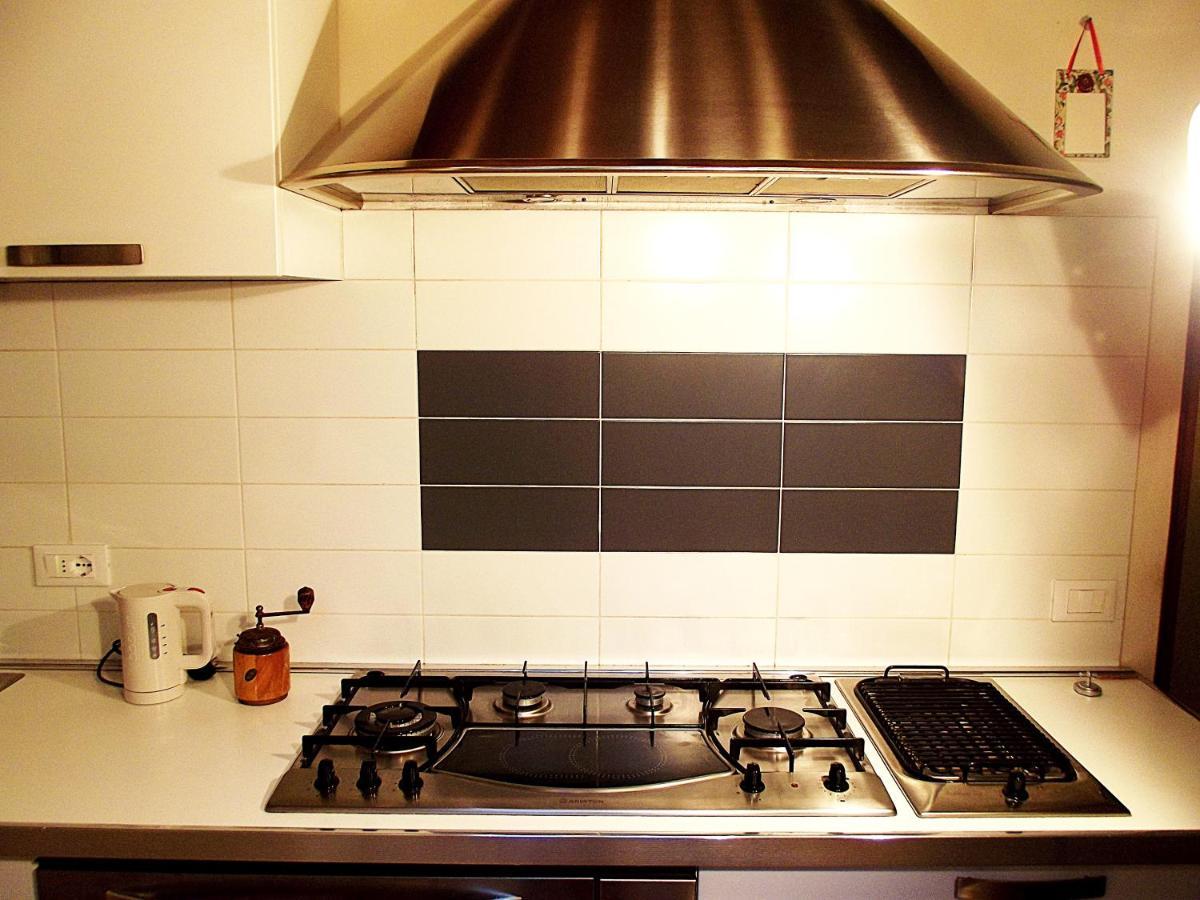 Guelfa Patio Apartment ฟลอเรนซ์ ภายนอก รูปภาพ