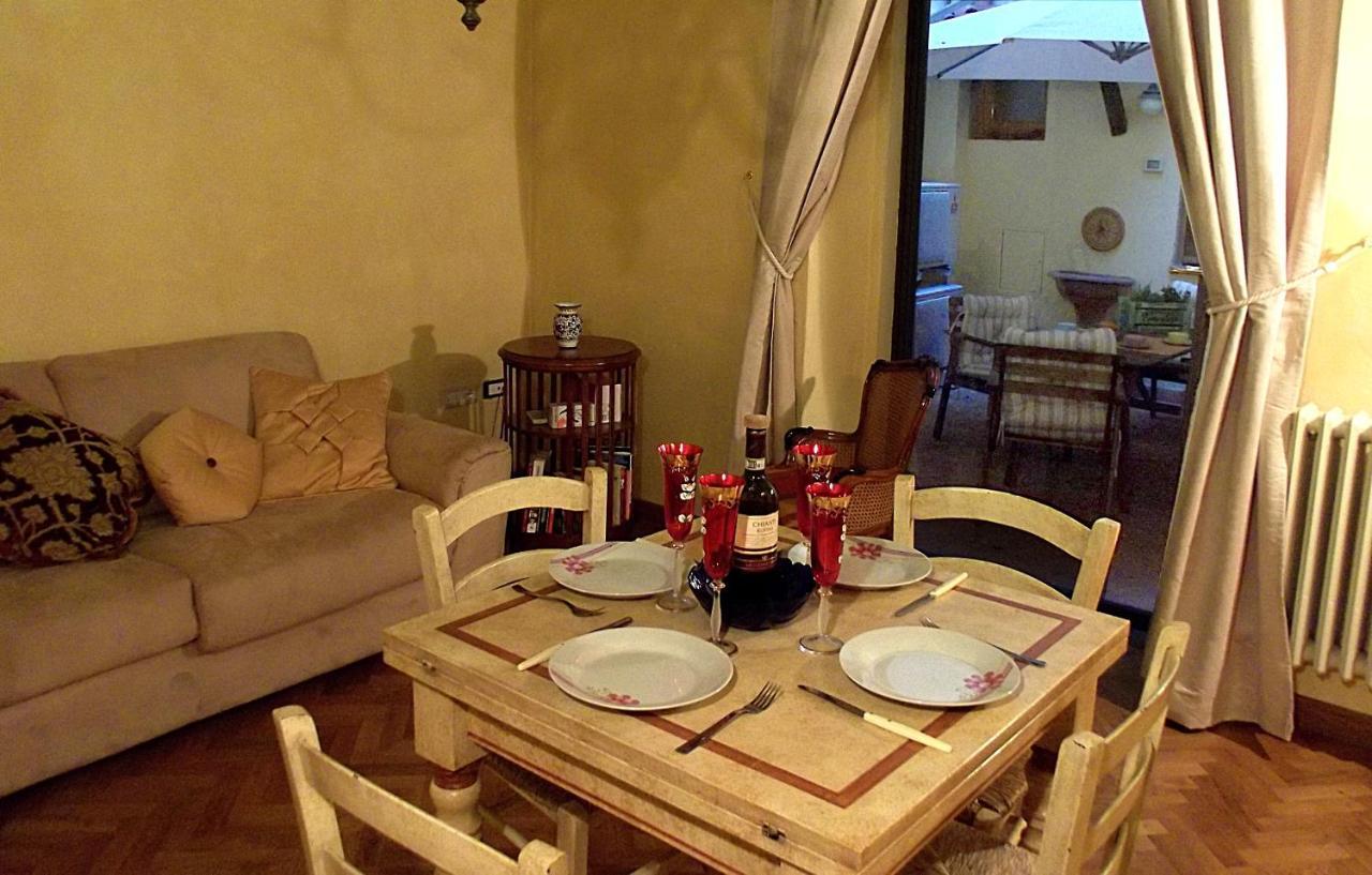 Guelfa Patio Apartment ฟลอเรนซ์ ภายนอก รูปภาพ